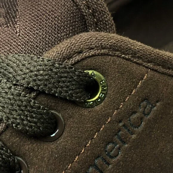 Emerica shoes Wino Chocolate New With Box - Picture 10 of 11